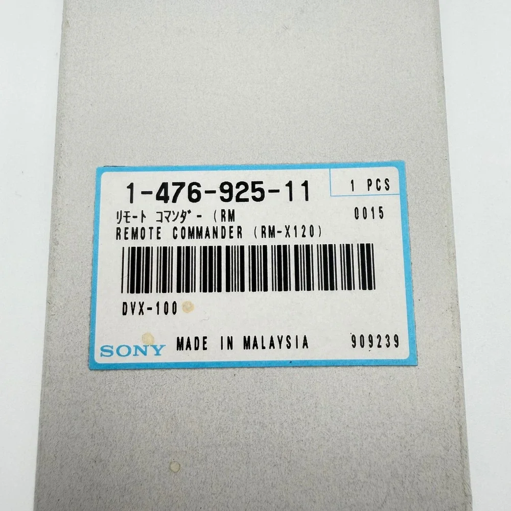 Sony original oem